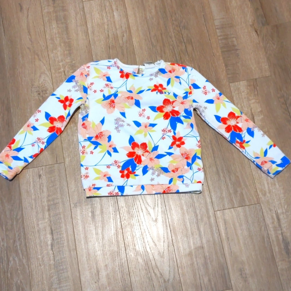 Roxy Girl Sweatshirt